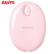 三洋充電式暖蛋 SANYO 充電式カイロeneloop kairo
