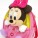 ミニーパイルベビーリュック 小朋友 (1~3 歲適用) MICKEY MOUSE BAG 團購