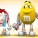m&m’s
