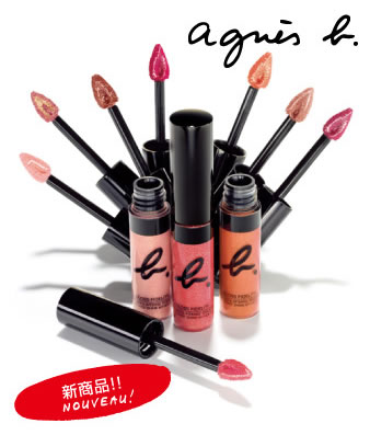 agnes’b beauty | Momentime Company